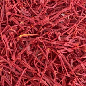 Safran en pistil vrac 2025